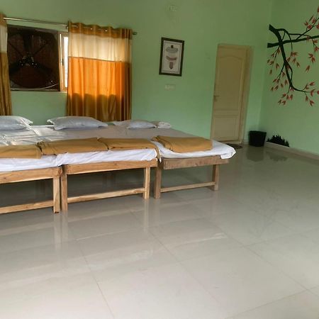 Sahaydri Hill View Agro Tourism - Farm Resort Ghātghar Exteriör bild